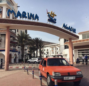 appartement haut-standing a la Marina